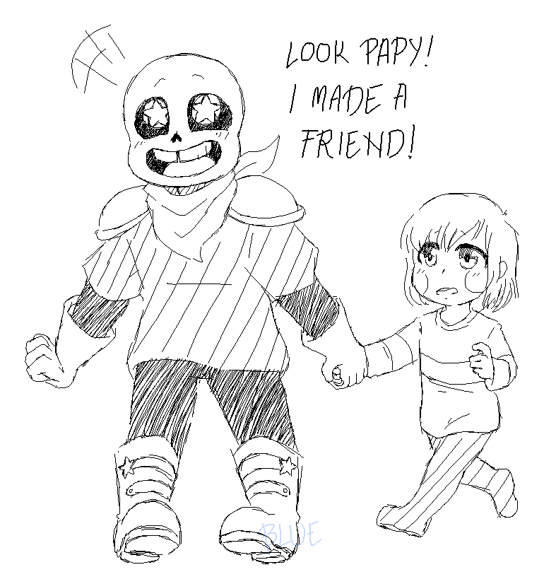 Flirtiest of Flirts — For that 'request your favorite Sans' thing......