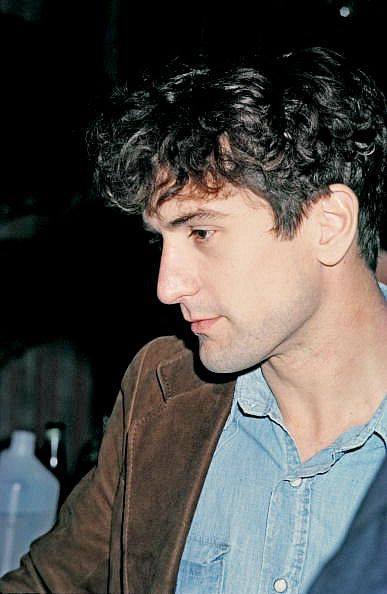 young robert de niro on Tumblr