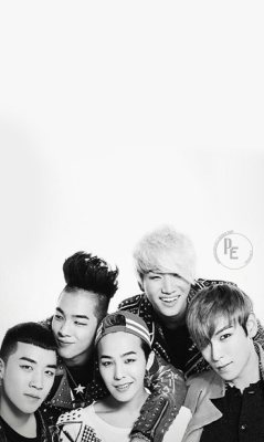 K Pop Big Bang Kpop Phone Wallpaper