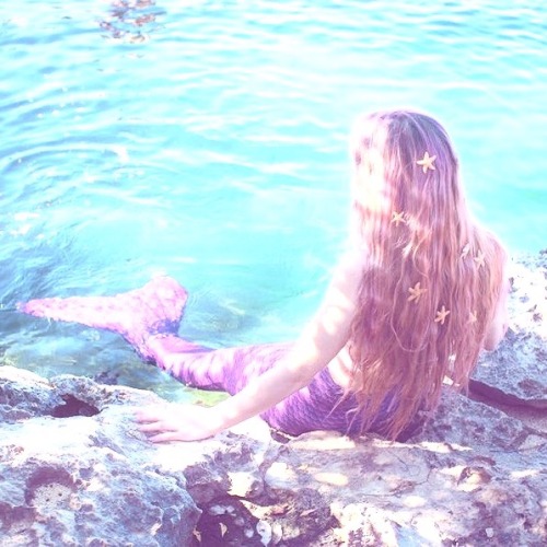 pastel mermaid | Tumblr