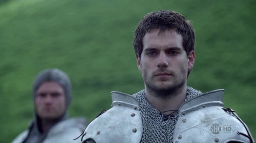 Harmony has a lot of meanings — Henry Cavill as House Baratheon