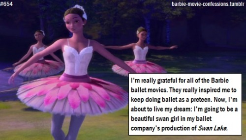 barbie ballet movie
