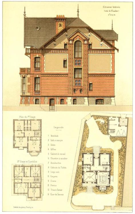 argentoalmoure:Details of Victorian Architecture. (POST 7)