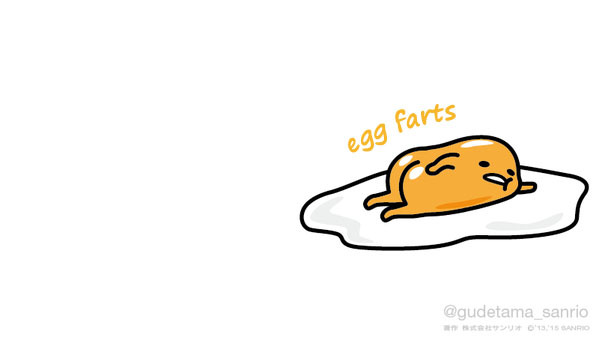 gudetamama. — english gudetama