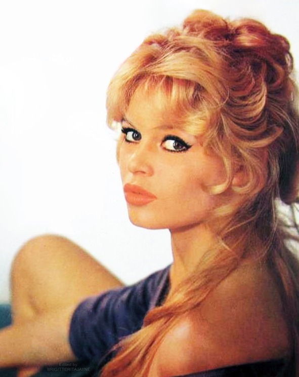 Miss Brigitte Bardot