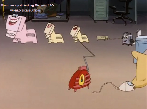 the brave little toaster to the rescue references