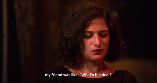 Jenny Slate, Stage Fright (2019)