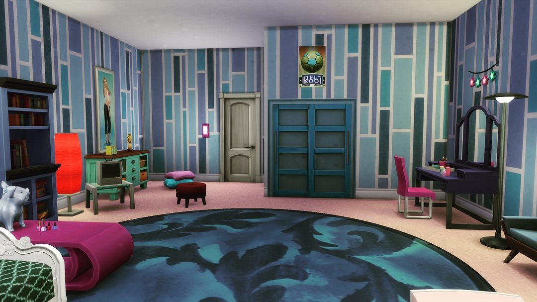 bratz bedroom