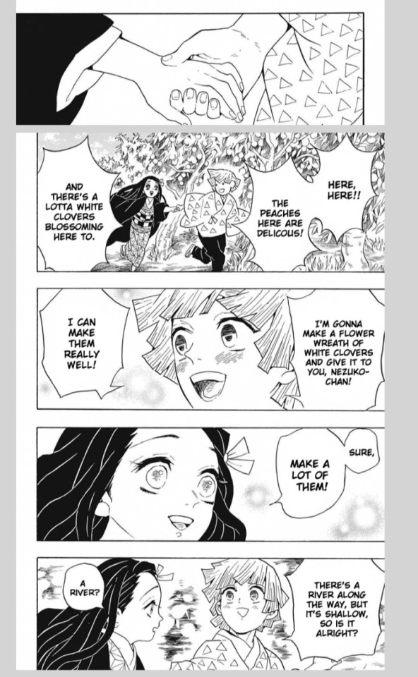 Kimetsu No Yaiba Comics  Doujinshis Pt 4english Nezuko X