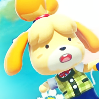 susanoomon:some isabelle icons200x200px