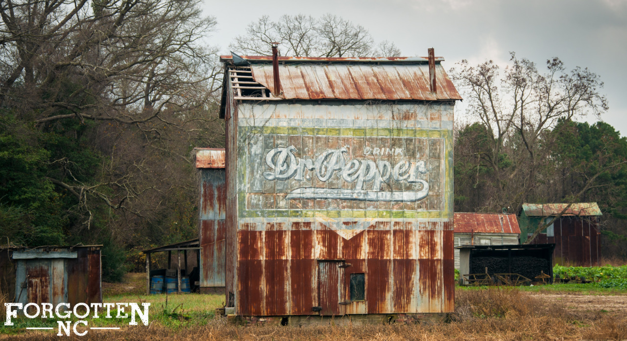 Forgotten Nc Dr Pepper Cool For Life Greene County Nc