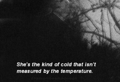 70 Inspirational Quotes About Being Cold Hearted Tumblr Paulcong