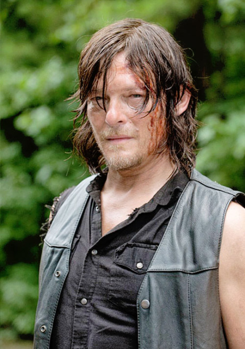 Daryl Dixon new stills in S6 : Norman Reedus tumblr