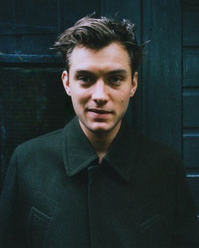Honestly Just Anything I Feel Like — Young Jude law is my aesthetic ...