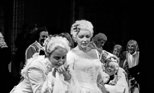 barcarole:Richard Strauss’ Rosenkavalier at the Vienna Opera...