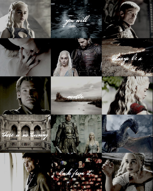 Dany X Jaime Tumblr