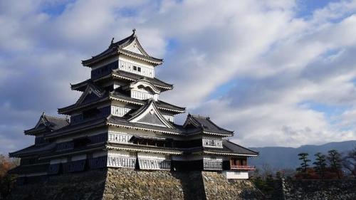 japanpix:The Matsumoto Castle