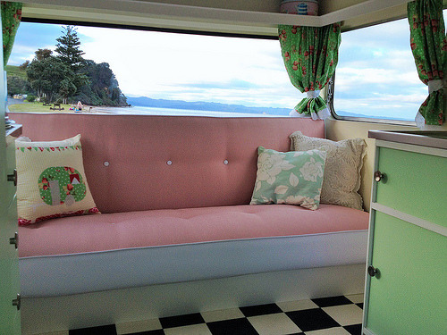 fuckyeahvintage-retro:1974 ‘’Mary-Lou’’ Caravan(via Love...