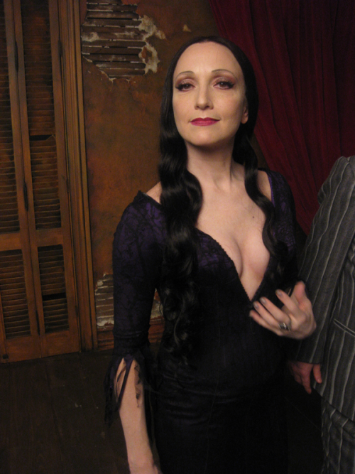 andallthatmishigas:Ariel’s Faves (15/30)BEBE NEUWIRTH(b. Dec....