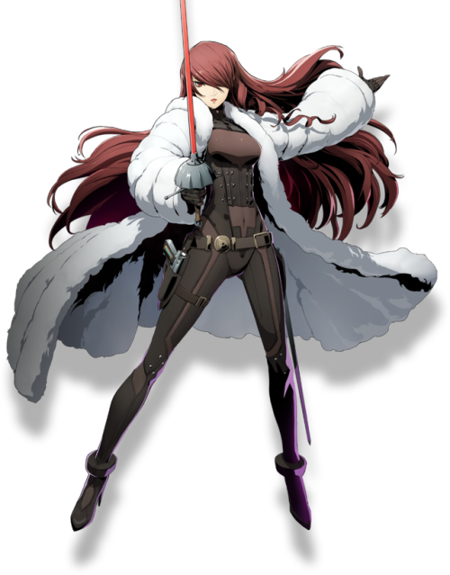 Mitsuru Kirijo