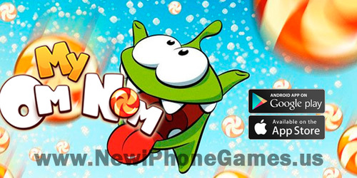 download free om nom games 2