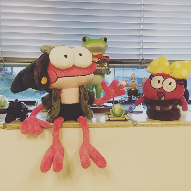 amphibia anne plush