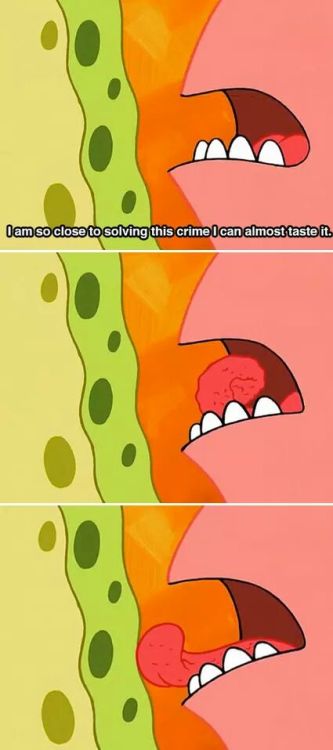 spongebob and patrick on Tumblr