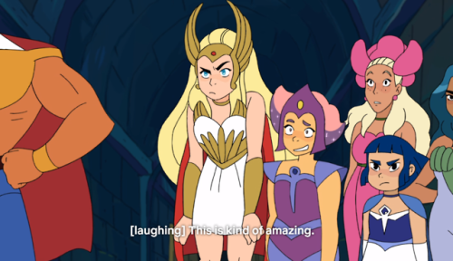 The Transformation 🦹‍♀️ She-Ra and the Princesses of Power