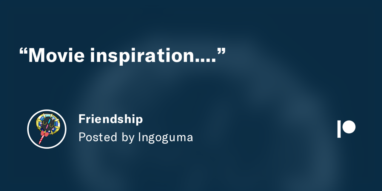 pokepoke-mo:  Friendship | Ingoguma on Patreon