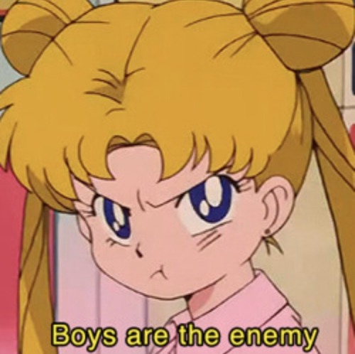 thinbunnie:Sailor moon describes me perfectlyFav animeUsagi...