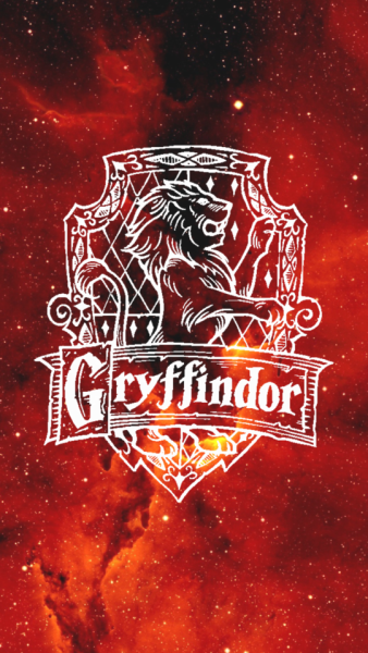 Harry Potter Wallpaper Gryffindor Galaxy