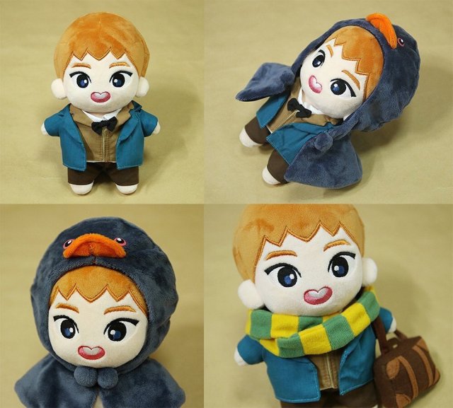 kpop idols plushies