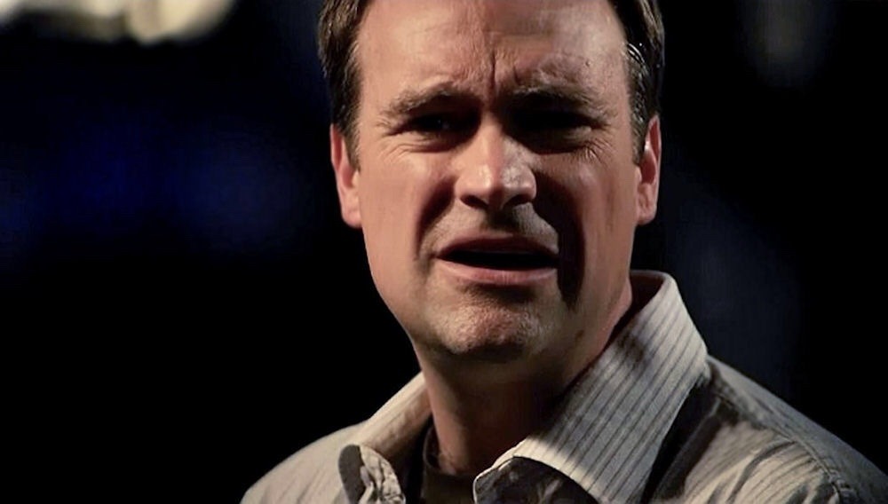 Films Et Séries Tv Avec David Hewlett David Hewlett as Rodney McKay in S02E15 of... - David Hewlett