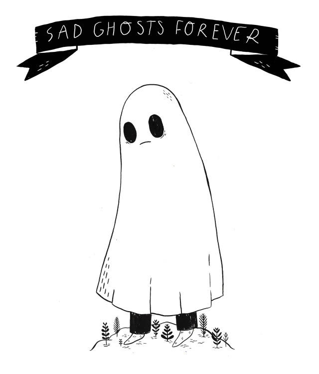 The sad ghost club что это