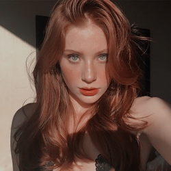 Grunge Redhead Tumblr