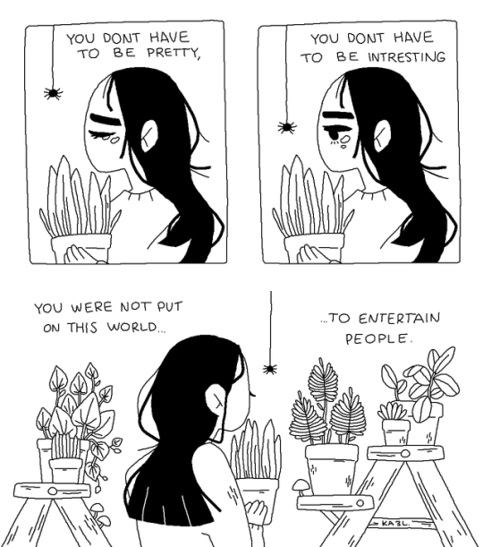 just go enjoy your life,