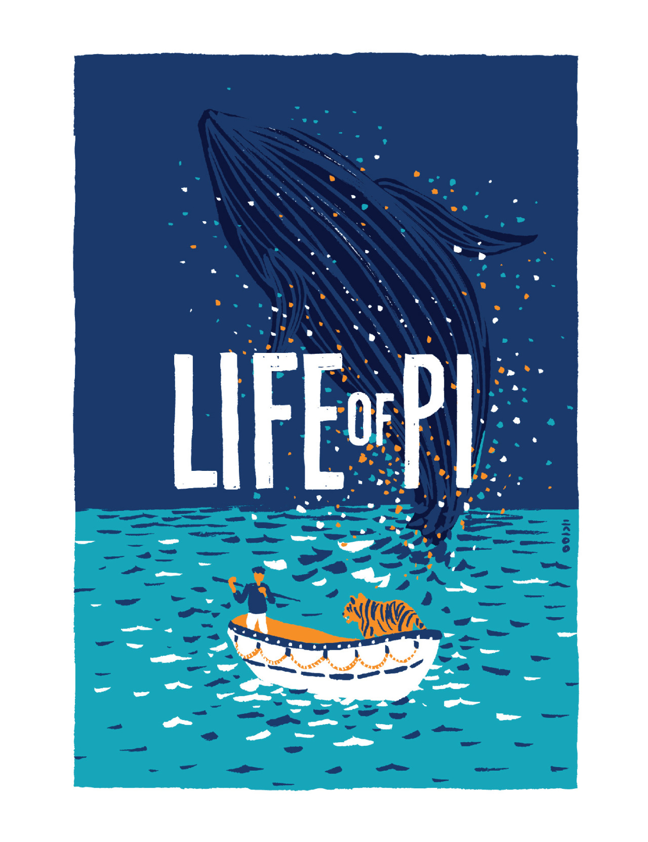 life of pi paperback
