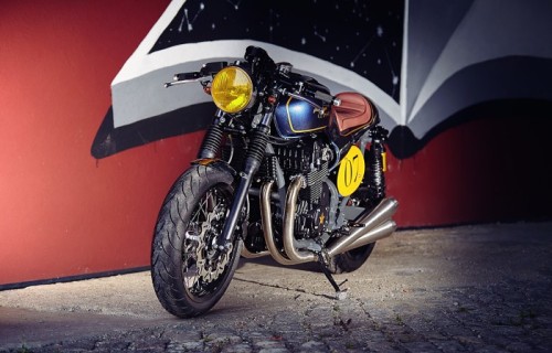 Cafe Racer Pasión