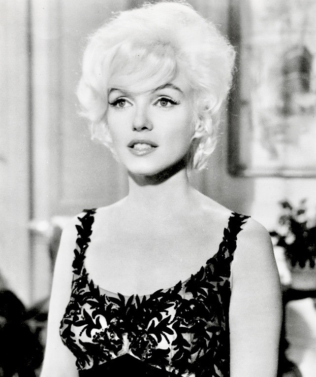 Marilyn Monroe in Something’s Got to Give, 1962