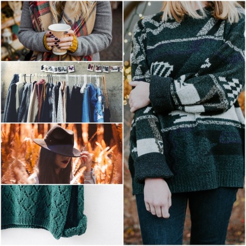 cosyautumnvibes:Autumn Fashion Moodboard 2/3 