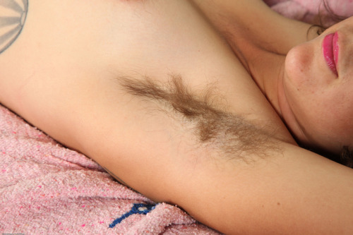 love Hairy Ladies