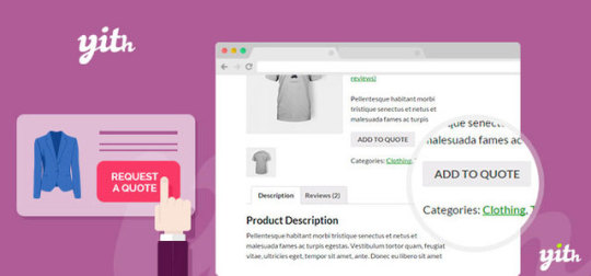 YITH WooCommerce Request a Quote v2.2.2 Nulled