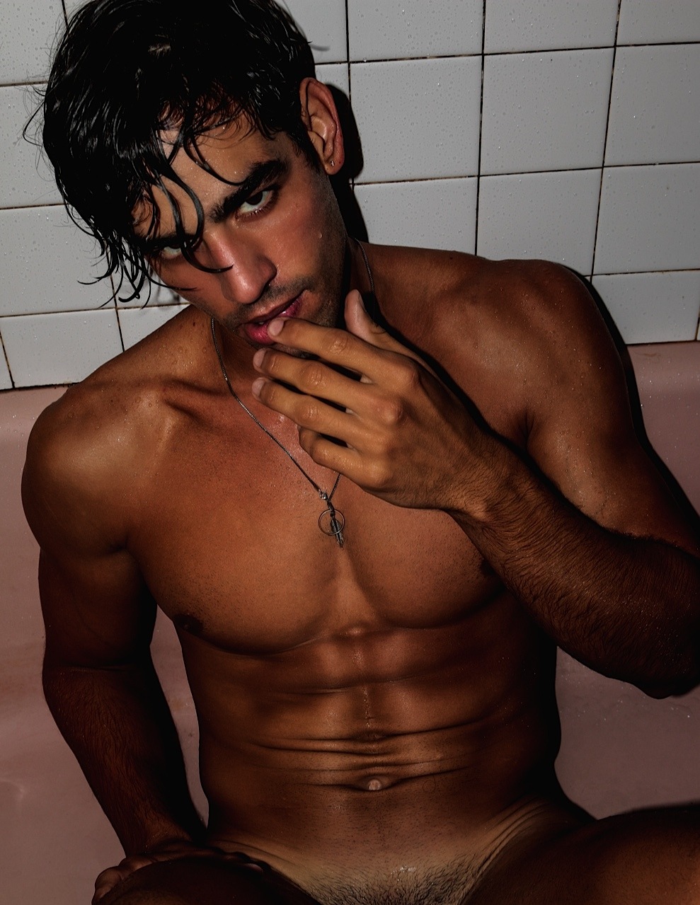 Luis Ocasio by Joseph Lally Red Models NYC
