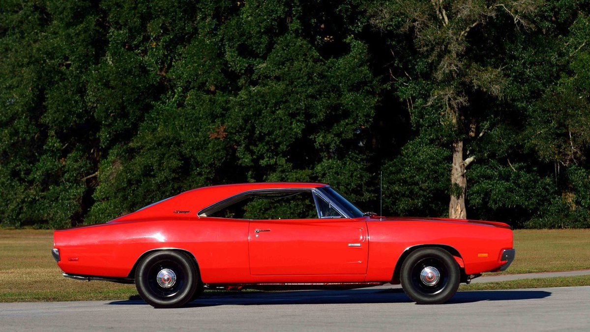 Diagnosed with Nostalgia - americanmusclepower: 1969 Dodge Charger 500 ...