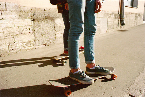 skater guys on Tumblr