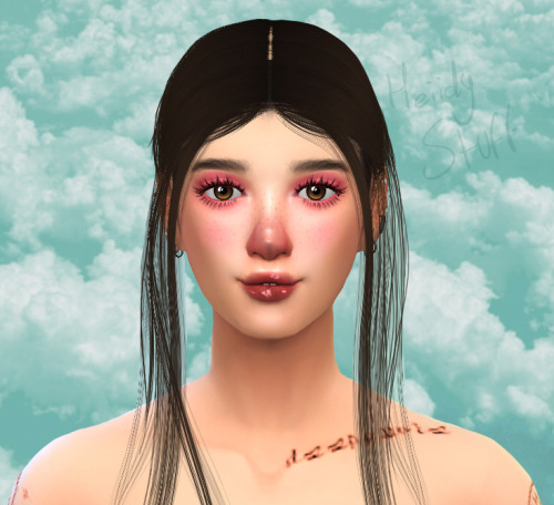 sims 4 streetwear tumblr sims 4 cc hair