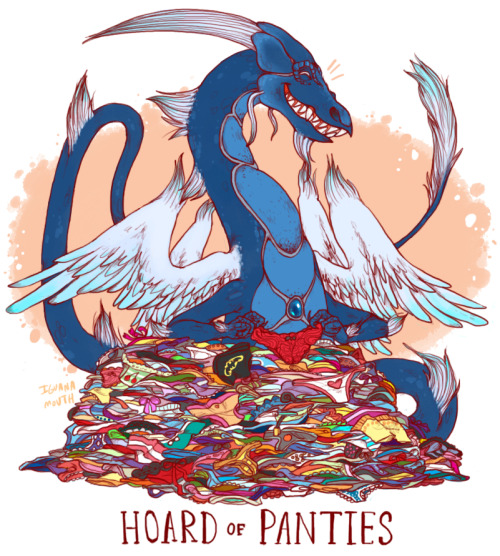 the-evil-twin:What hoard would you have?If there’s a dragon...