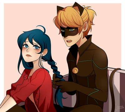 Miraculous Ladybug Felix Fanart - Get Images