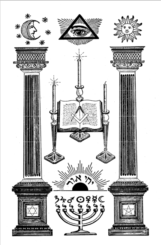 Freemasonry & Esoterica