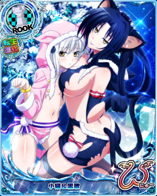 https://highschooldxdcards.deviantart.com/art/DxD-Snow-Cats-Konek...